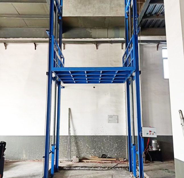 梅列升降平台安装常见问题及防控措施