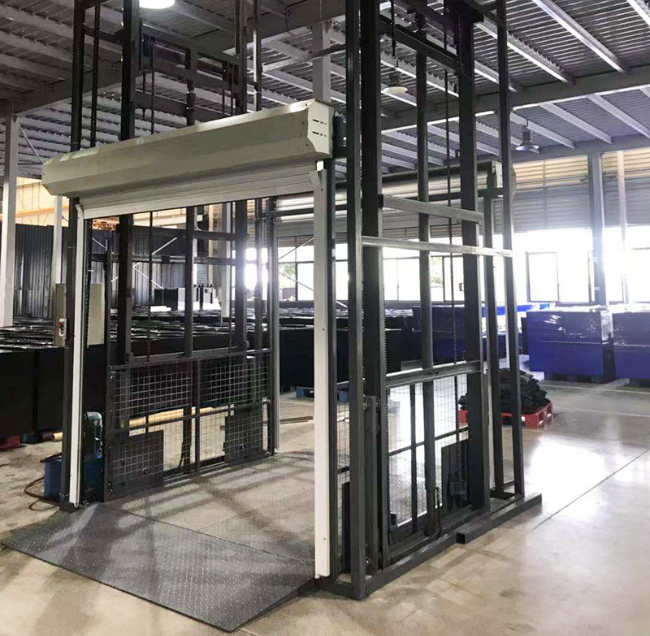 梅列升降平台运行常见故障及快速排查方法