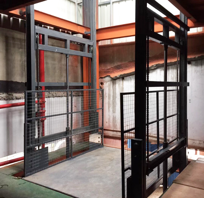 梅列升降平台维护保养常见问题及规范流程