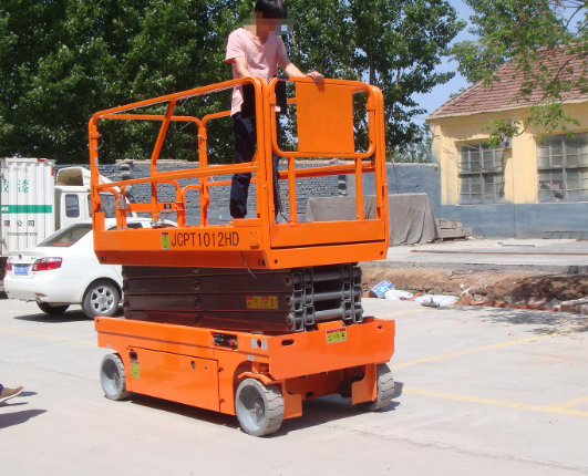 梅列移动式升降平台规格与使用规范