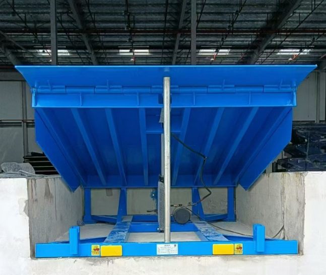 梅列固定式登车桥