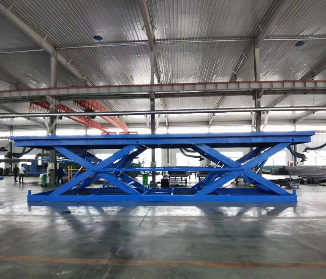 梅列固定式液压升降平台